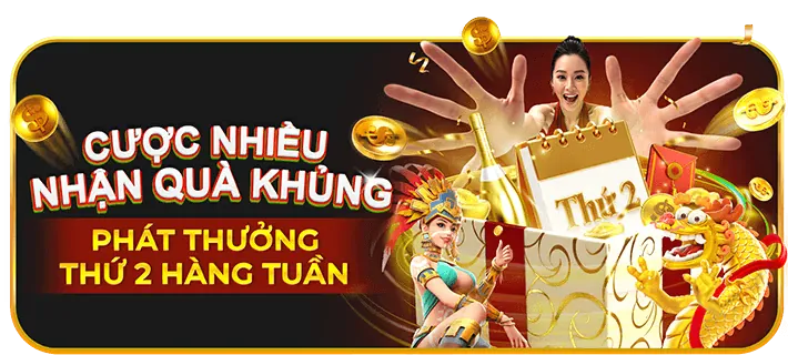 Ưu đãi chào mừng cho người chơi xèng mới tại G666 trang chủ