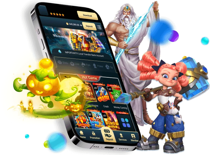 Thưởng nạp tiền hấp dẫn cho mọi giao dịch tại G666